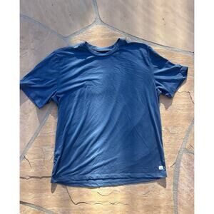 Vuori T Shirt Mens XXL Performance Current Tech Tee Crew Neck V195